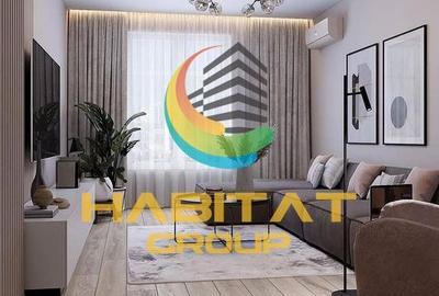 Apartament cu 3 camere semidecomandat în Berceni