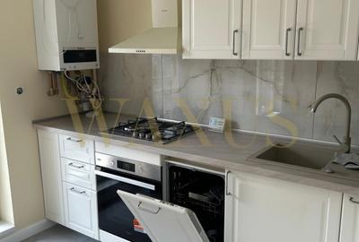 Apartament 2 camere, luminos, 52 mp., Borhanci - 5