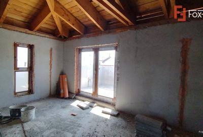Casa individuala la Rosu, 5 camere, Sacalaz - Proiect deosebit - 23