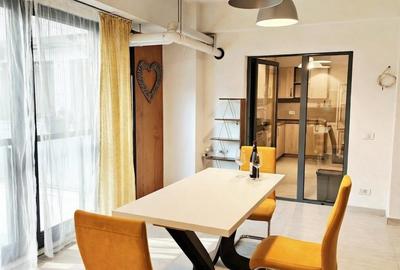 1 Mai- 2 camere LUX - Terasa + parcare subterana - 1