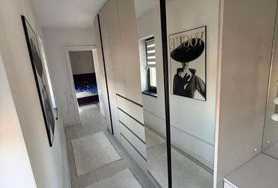 Apartament bloc NOU,4 camere,3 bai,2 terase,parcare privată - 13