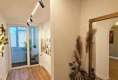 Apartament 2 Camere,Piata Amzei METROU ROMANA bl.reabilitat,et.3 Amenajat,Liber - 3