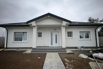 Casa Noua 3 camere Finisaje Lux | 500 m Padure Cernica | Teren 430 mp - 2