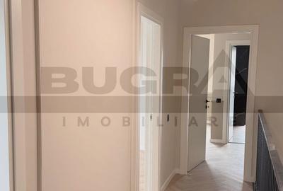 Duplex nou de închiriat în Chinteni | 120 mp utili | garaj - 4