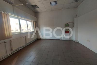 Spatiu comercial de inchiriat 6 incaperi 1300 mpu zona centrala Sibiu - 7