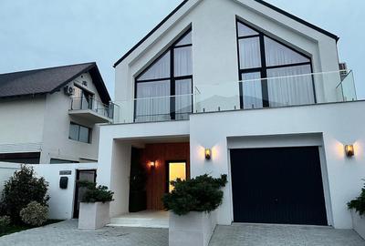 Vila individuala luminoasa - 4 camere - Corbeanca, Paradisul Verde - 1