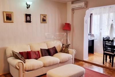 Apartament  2 camere TItan mobilat complet , aproape de metrou - 1