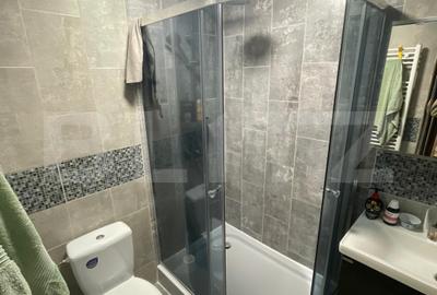 Apartament cu 3 camere, 2 bai, 66 mp /zona Tractorul - 7