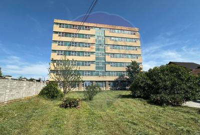 Spațiu de birouri- Imobil Multifuncțional în Arad P +6 - 26