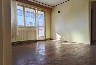 Apartament 2c structura generoasa 54mp Liber insorit accept credit sau schimb