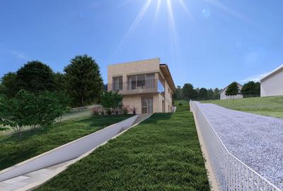 Teren de Vanzare, cu AC, zona Feleacu - 3