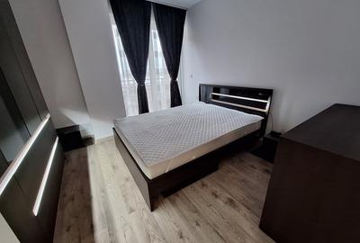 Apartament cu 2 camere decomandat, mobilat în Aradului