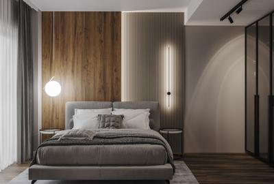 Direct Dezvoltator - "The Level Apartments 3" - Baneasa - 3 Camere - 4