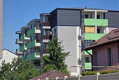 Bloc 2014, 78mp, zona Alexandriei- Petrom, utilat si mobilat partial - 9