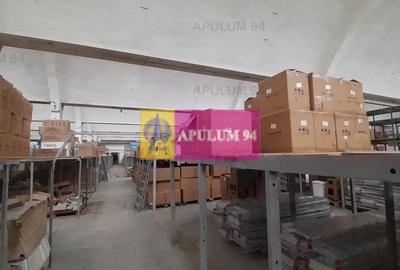 Hală 3600mp zona de Sud a capitalei - 17
