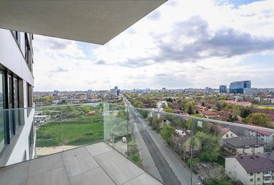 Apartament elegant cu 3 camere in imobil rezidențial modern in zona Floreasca - 8