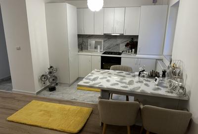 Apartament 3 camere 66 mp Bloc NOU Finisat Modern Balcon 2 locuri parcare Sebes - 3