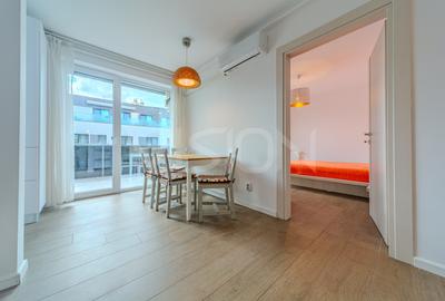 2 dormitoare + living | 69 m² + terasă 20 m² | modern, renovat | Între Lacuri - 11