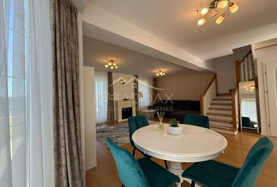 Vila duplex modernă 4 camere *132mp* / 2 locuri parcare // Corbeanca - 13