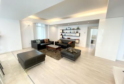 PENTHOUSE LUMINOS CU 3 CAMERE LA INCHIRIERE LANGA SCOALA BRITANICA - 1