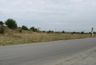 Vanzare Teren Industrial DN.1A - Ploiesti - Blejoi - Alexandrion - Raul Teleajen - 2