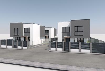 Vila stil mediteranean - Plata in Rate la dezvoltator 10 ani! - 1