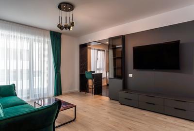 Apartament cu 2 camere semidecomandat în Sisești