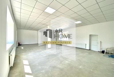 Hala industriala, renovata complet, 280 mp, central Moreni, Dambovita - 21