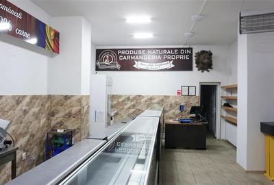 DE INCHIRIAT - SPATIU COMERCIAL CENTRAL, 85 MP - 6