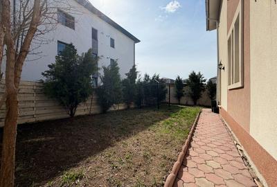 DOBROESTI - Ciresului | Vila tip Duplex - Curte + Parcari - 5