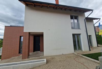 Casa individuala in Chinteni, proiect deosebit, materiale PREMIUM - 5
