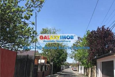 Teren Construcții intravilan de 421 mp, în Pantelimon