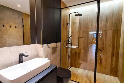 Apartament LUX 3 camere80mpbalconparcareAndrei Muresanu zona Sigma - 7