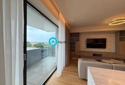 4 Camere / 5 Minute Padurea Baneasa / Nou / 2 Locuri Parcare - 6