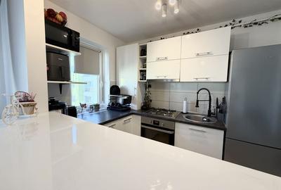 Studio lux, Tractorul-Top City,mobilat-utilat,parcare,117000 Euro - 4