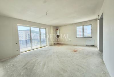 Apartament 3 Camere | 2 Bai | Intermediar | Semifinisat  Zona VIVO BMW - 1
