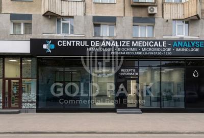 Spațiu comercial, de 70 mp, în Bulgaria
