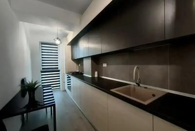 Apartament cu 2 camere decomandat, mobilat în Theodor Pallady