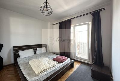 Apartament cu 3 camere decomandat, mobilat în Mănăștur