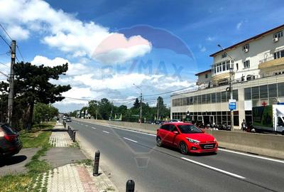 Teren stradal de vanzare - DN1, Saftica | Vizibilitate  & acces facil - 2
