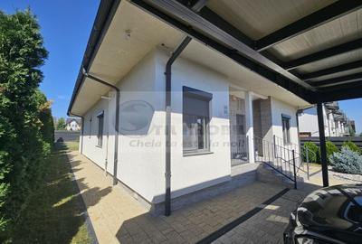 Casă individuală cu 4 camere în Valea Adâncă