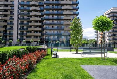 0% Comision | Apartament cu 2 camere, terasa si parcare | Grand Park - 10