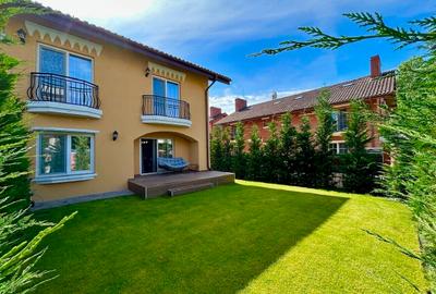 5-room villa | residential complex with swimming pool | Iancu Nicolae area - 24
