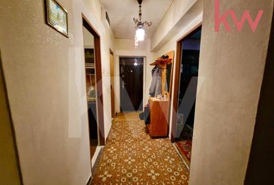 Calea Bucuresti | 3 camere decomandat, zona TOP - 3