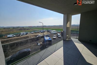 Apartament 3 camere, etaj 1, bloc nou, zona Torontalului - 9