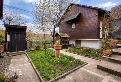 Casa D+P, cu piscina si teren 680 mp, Lipova, comision 0% - 12