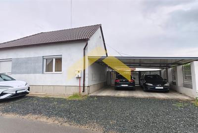 Casa la sol 170 mp utili plus teren de 1,122 mp in Vladimirescu de vanzare - 1