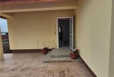 CASA INDIVIDUALA IN GHIRODA  3 CAMERE 90 MP UTILI 501 MP CURTE  UTILATA  BUCATAR - 7