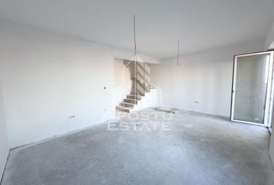 Duplex cu perete dublu si izolat 4 camere finisaje la alegere in Giroc - 3
