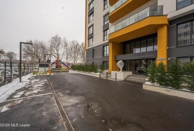 Apartament 2 camere cu vedere la lac in GranVia LakeView - 14